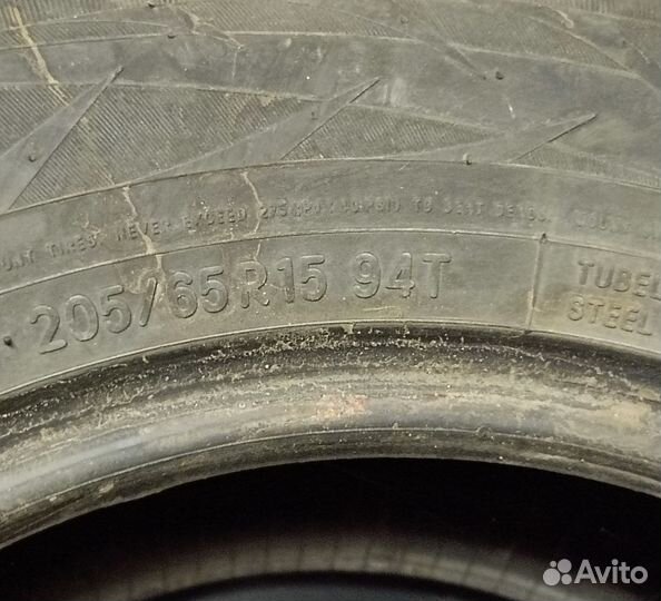 Toyo Observe G3-Ice 205/65 R15