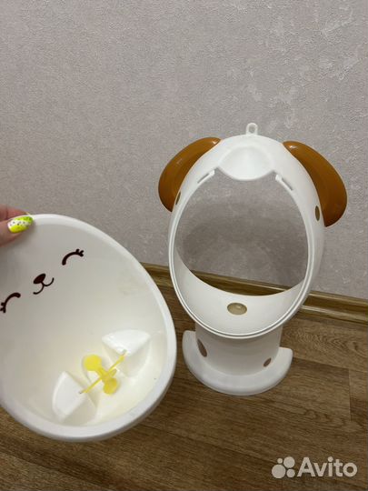 Детский унитаз Fisher price, писуар, горшок