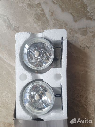 Противотуманные фары Н3