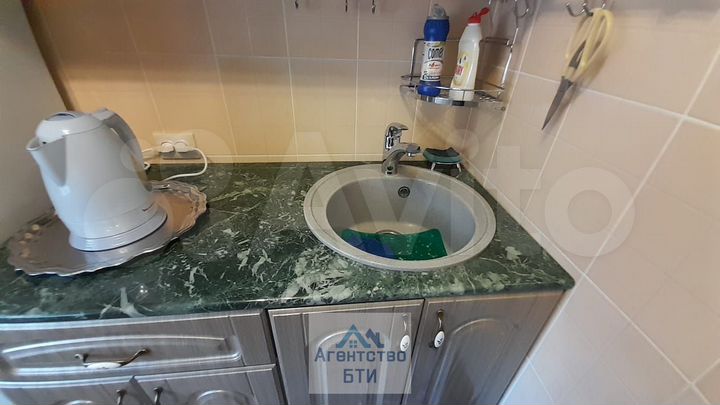 2-к. квартира, 41,8 м², 4/5 эт.