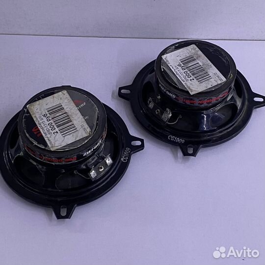 Колонки автомобильные Supra SRD-1313