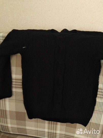 Джинсовая рубашка