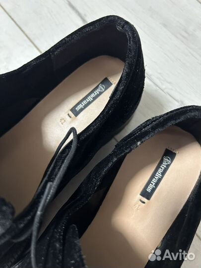 Ботинки stradivarius
