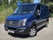 Volkswagen Crafter 2.0 MT, 2012, 206 200 км, с пробегом, цена 2 495 000 руб.