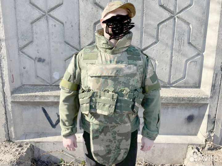 Бронежилет бр5 новый в наличии