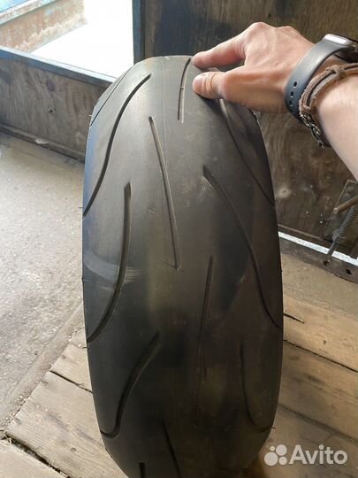 Michelin pilot power