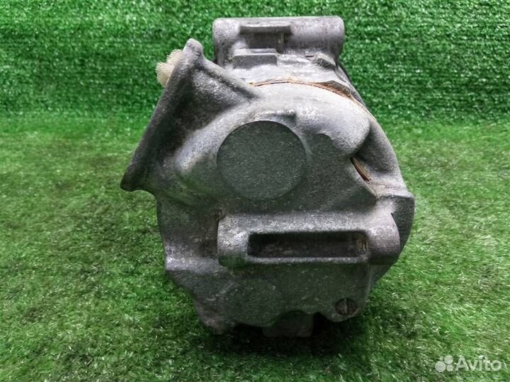 Компрессор кондиционера Opel Corsa D (2006-2015)