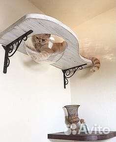 Игровой комплекс для кошек