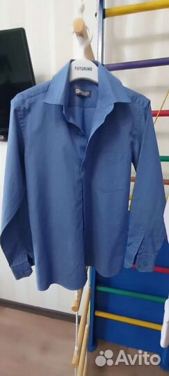 Рубашки в школу 134