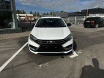 Новый ВАЗ (LADA) Vesta 1.8 CVT, 2024, цена 1 718 900 руб.