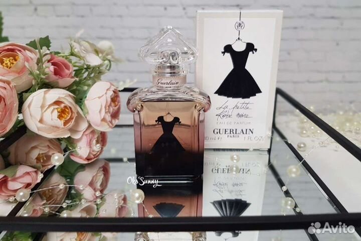 Guerlain LA petite robe noire, 100ml