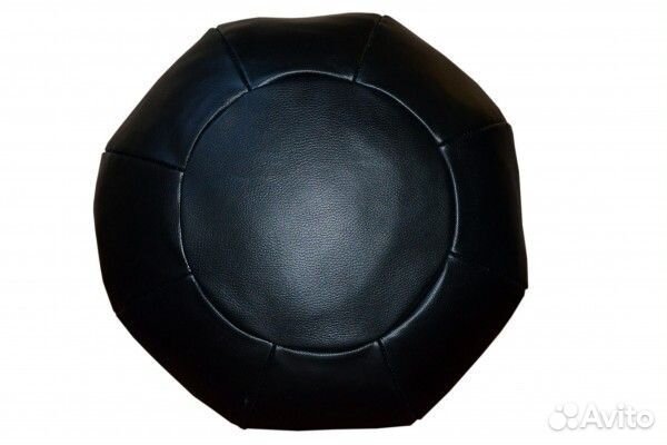 Боксерская груша Рокки 50 кг из натуральной кожи