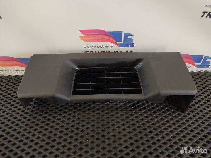 1848344 Накладка отопителя сиденья Daf XF105