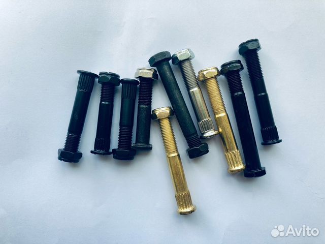 Кинг Пин кингболт для скейтборда и лонгборда