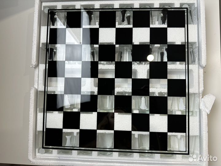 Шахматы со стопками