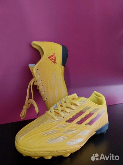 Сороконожки adidas X