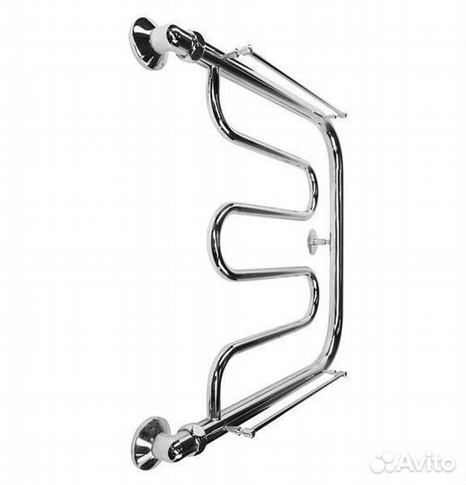 Полотенцесушитель Фокстрот боковой водяной