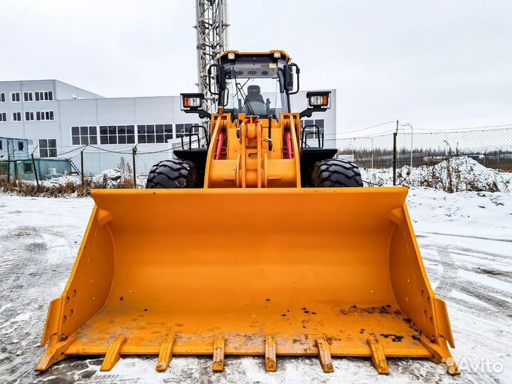 Фронтальный погрузчик Lonking CDM853, 2024