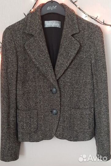 Пиджак MaxMara 36it