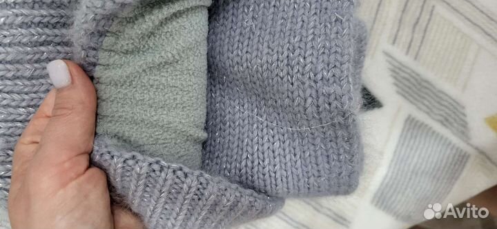 Шапка и снуд