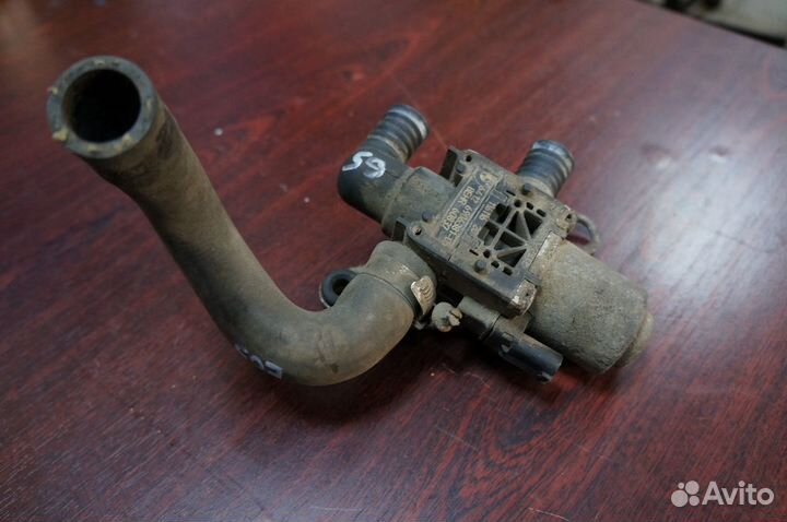 BMW E65 клапан