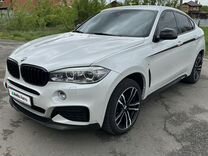 BMW X6 3.0 AT, 2018, 125 000 км, с пробегом, цена 5 500 000 руб.