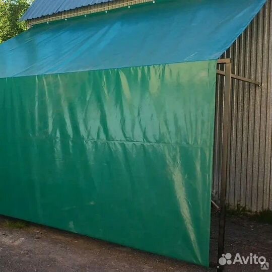 Тенты строительные