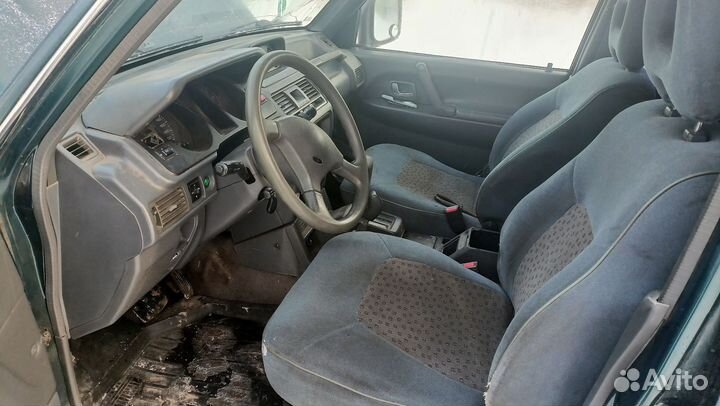 Mitsubishi Pajero 2(разбор)