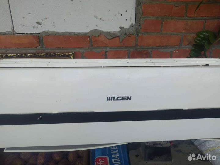 Сплит система бу 9