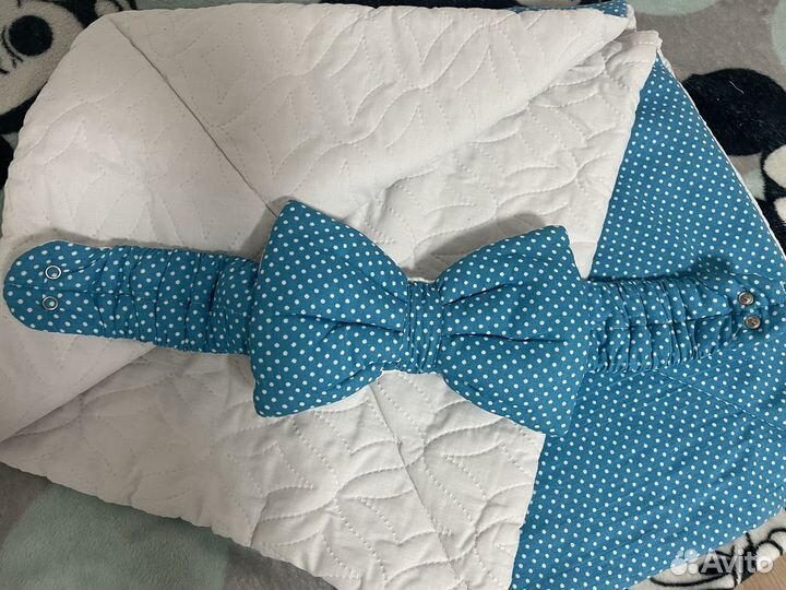 Одеяло (конверт ) на выписку