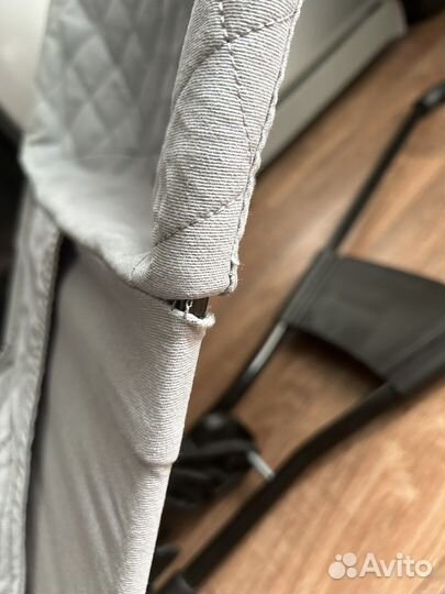 Детский шезлонг