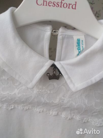 Школьная форма для девочки 128