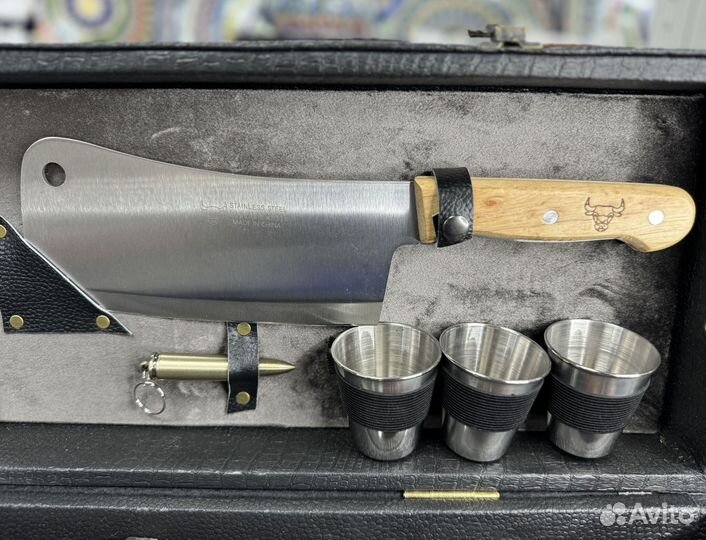 Шашлычный набор 