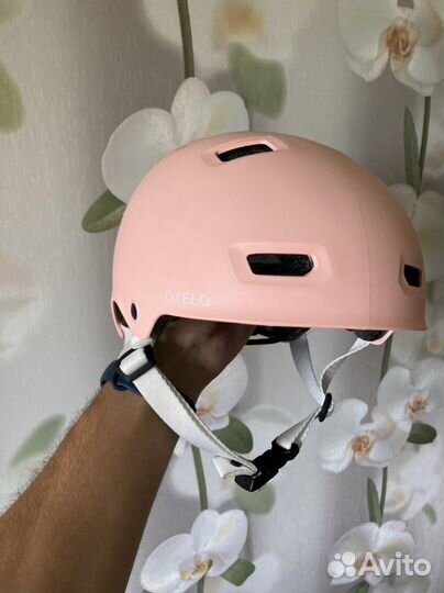 Новый Шлем детский Decathlone oxelo XS