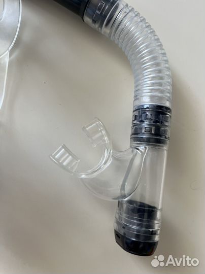 Маска и трубка для плавания Aropec