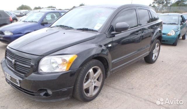 Додж Калибр кузов 2006-2013 запчасти