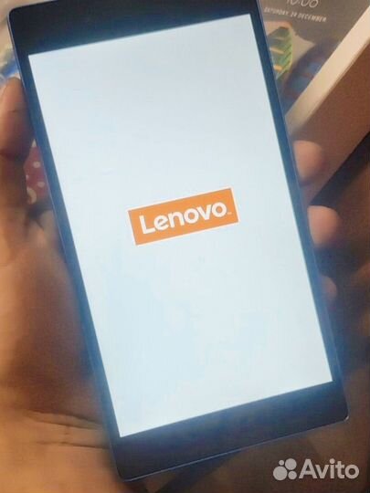 Планшет lenovo tab3 7