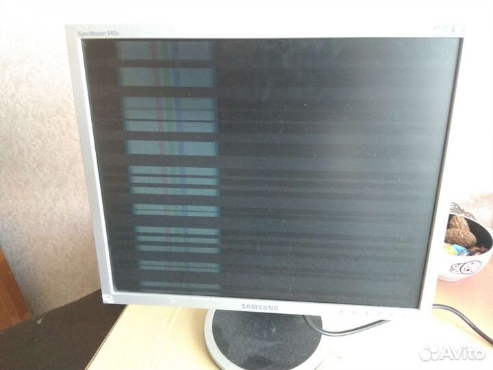 Монитор Samsung 19 дюймов