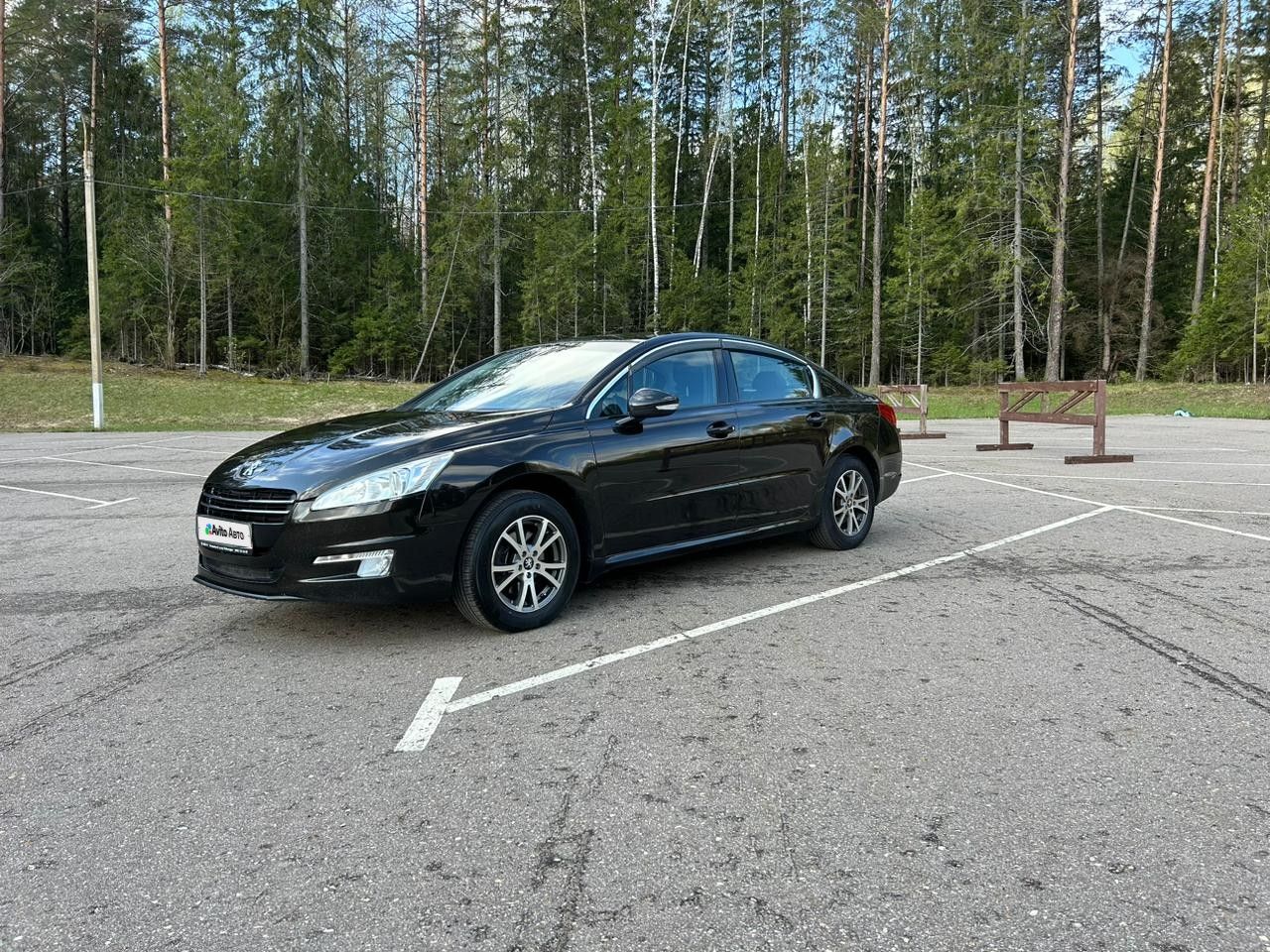 Peugeot 508: фото владельца