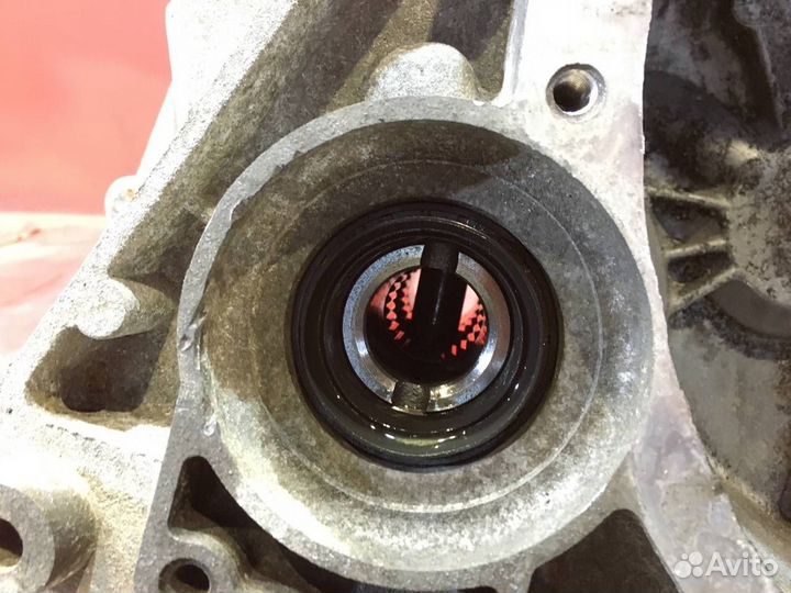 МКПП для Nissan Note E11 CR14DE 1.4 dohc (Б/У)