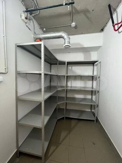 Кладовка, 5.9 м²