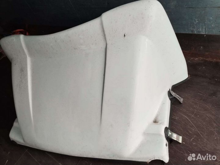 Спойлер на газель