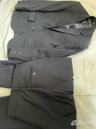 Школьная форма, костьюм для мальчика 122 размер