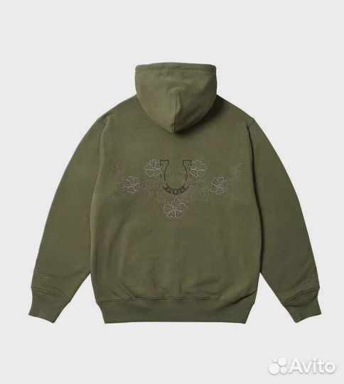 Palace Flexus Zip Hoodie худи