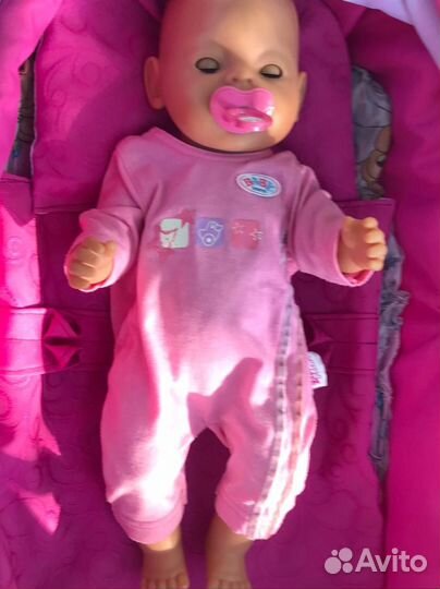 Кукла Беби Бон