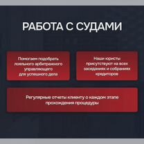 Юрист по банкротству. Плати после процедуры, Дзержинский