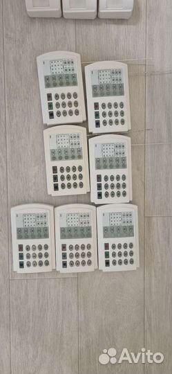 Ритм: контакт 14А, RKB,RDD