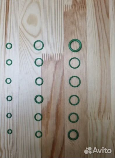 Уплотнительное кольцо кондиционера