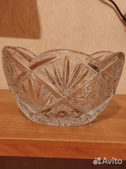 Хрусталь СССР