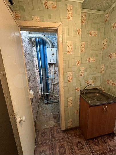 1-к. квартира, 17,3 м², 4/5 эт.